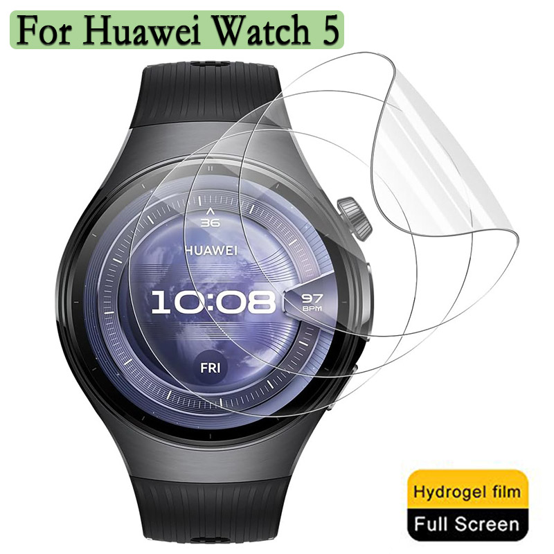 Для часов Huawei Watch 5 42/46 – обзор и цена Hydrogel Screen Protector